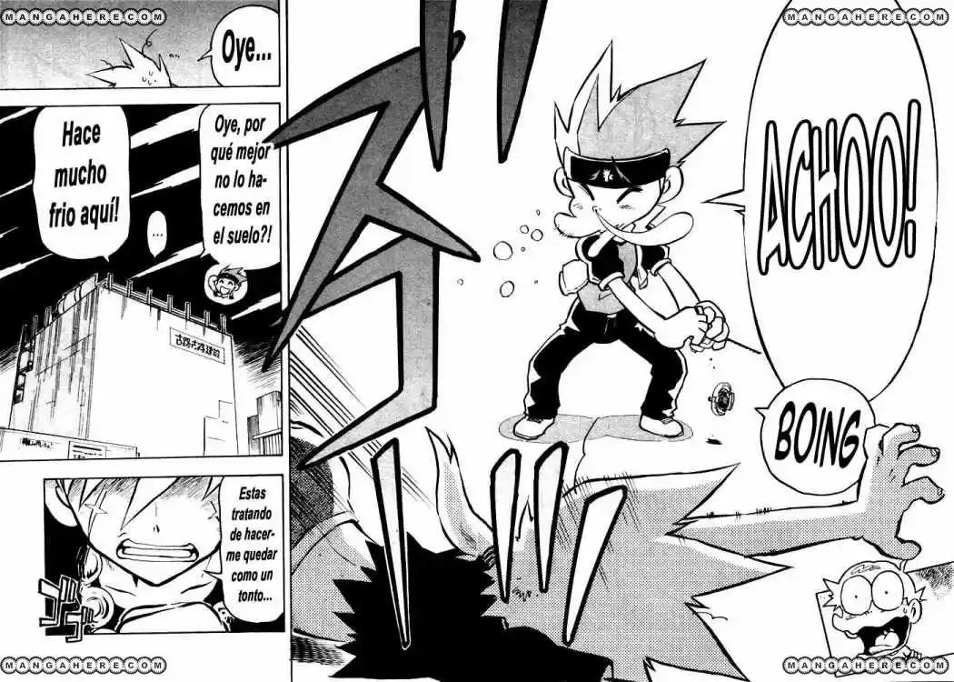 Metal Fight Beyblade - Capítulo 2 - Página 9 - LectorTMOo