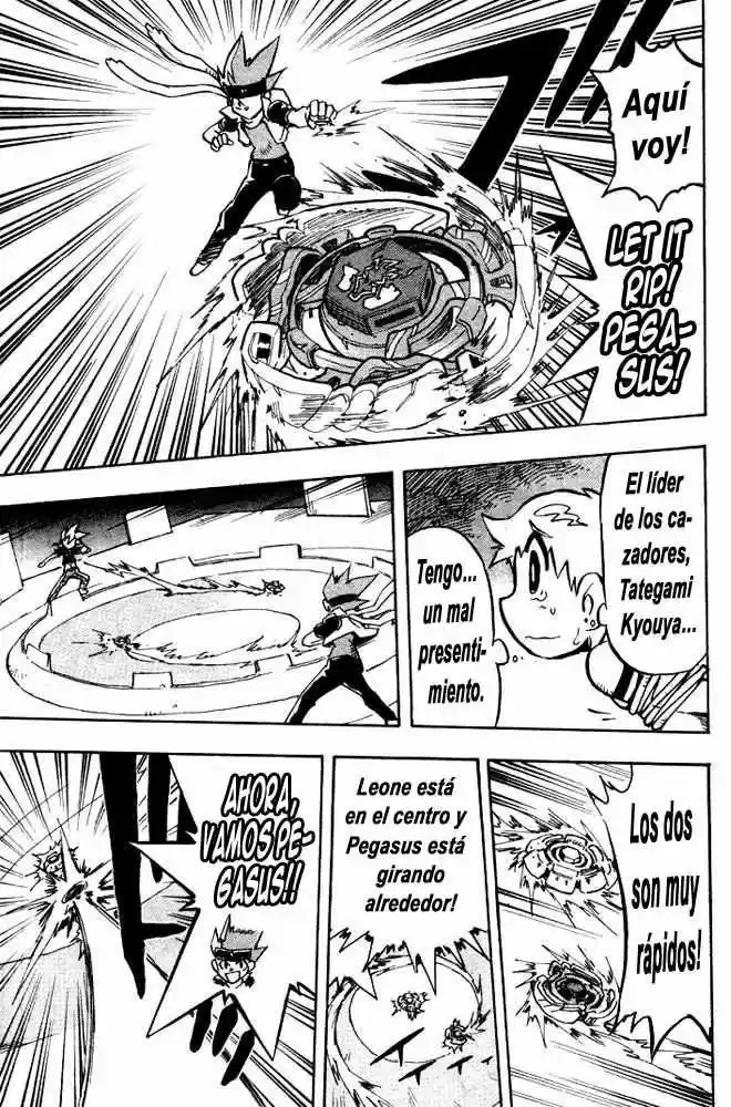 Metal Fight Beyblade - Capítulo 2 - Página 11 - LectorTMOo