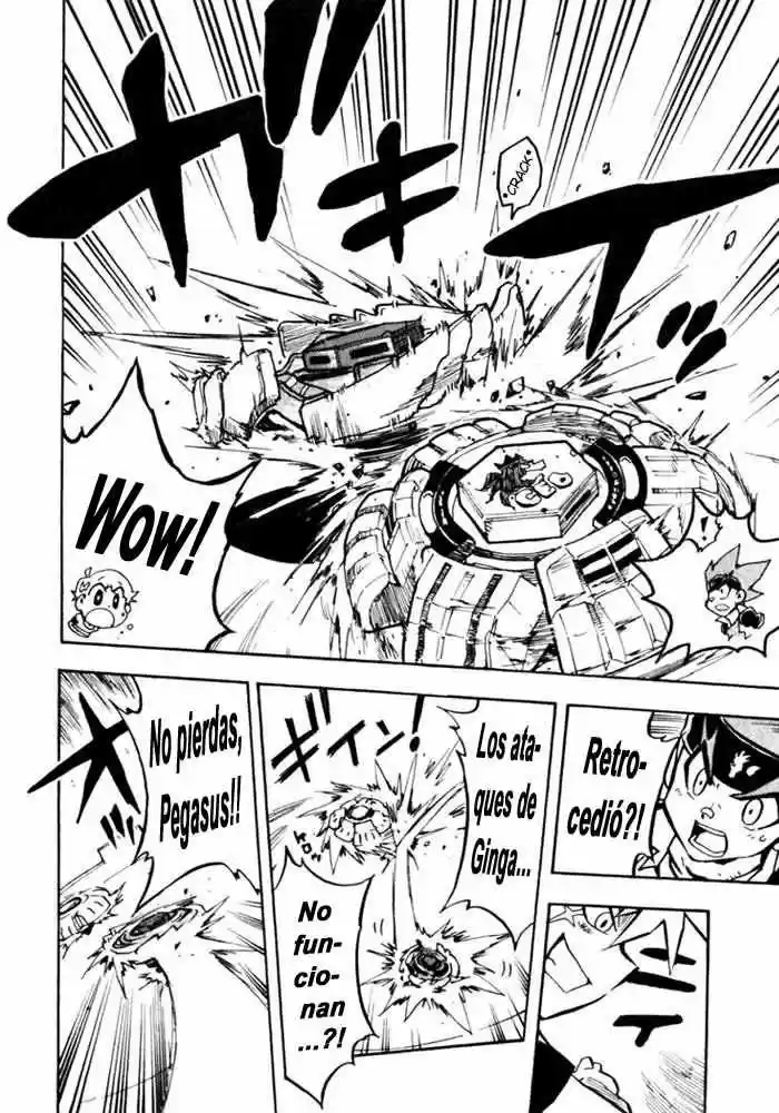 Metal Fight Beyblade - Capítulo 2 - Página 12 - LectorTMOo