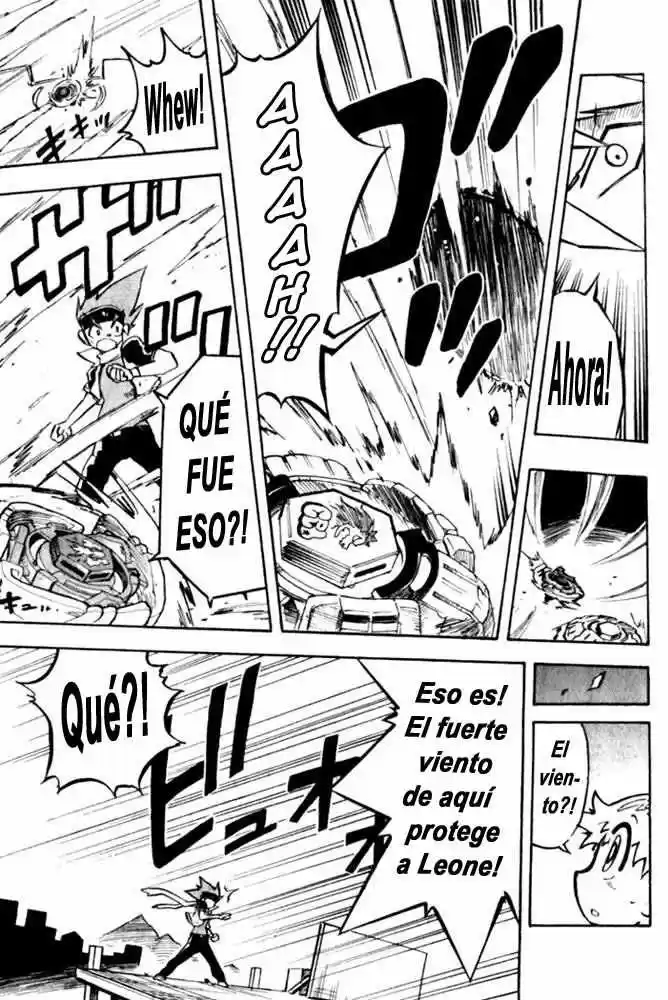 Metal Fight Beyblade - Capítulo 2 - Página 13 - LectorTMOo