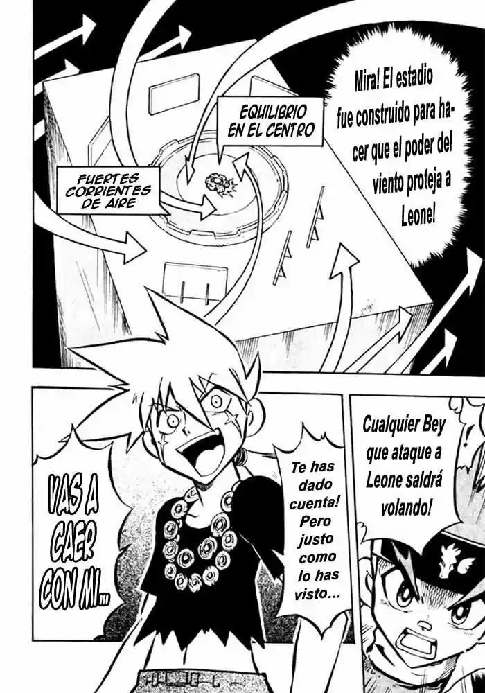 Metal Fight Beyblade - Capítulo 2 - Página 14 - LectorTMOo