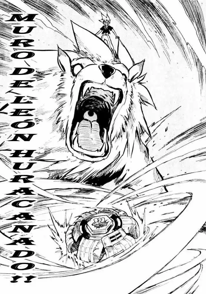 Metal Fight Beyblade - Capítulo 2 - Página 15 - LectorTMOo