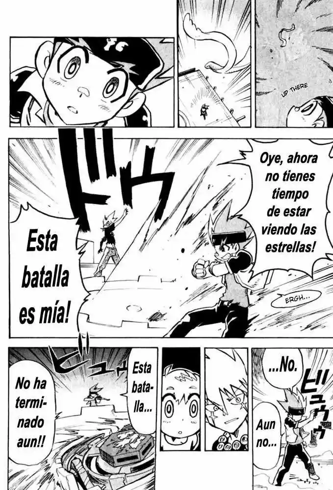 Metal Fight Beyblade - Capítulo 2 - Página 18 - LectorTMOo