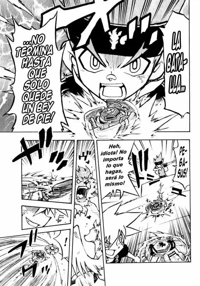 Metal Fight Beyblade - Capítulo 2 - Página 19 - LectorTMOo