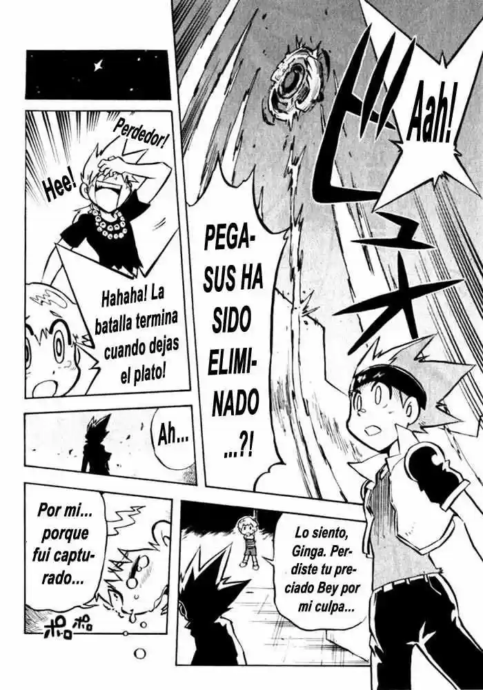 Metal Fight Beyblade - Capítulo 2 - Página 20 - LectorTMOo