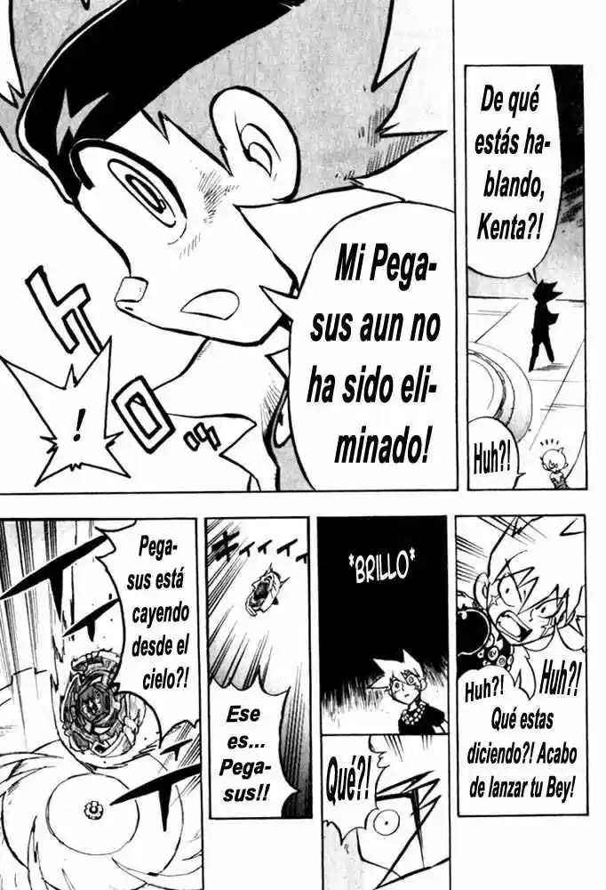Metal Fight Beyblade - Capítulo 2 - Página 21 - LectorTMOo