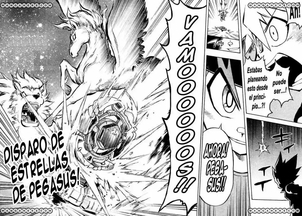 Metal Fight Beyblade - Capítulo 2 - Página 22 - LectorTMOo