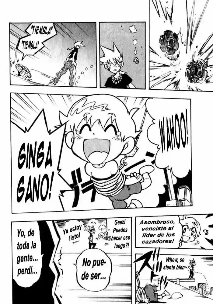 Metal Fight Beyblade - Capítulo 2 - Página 23 - LectorTMOo