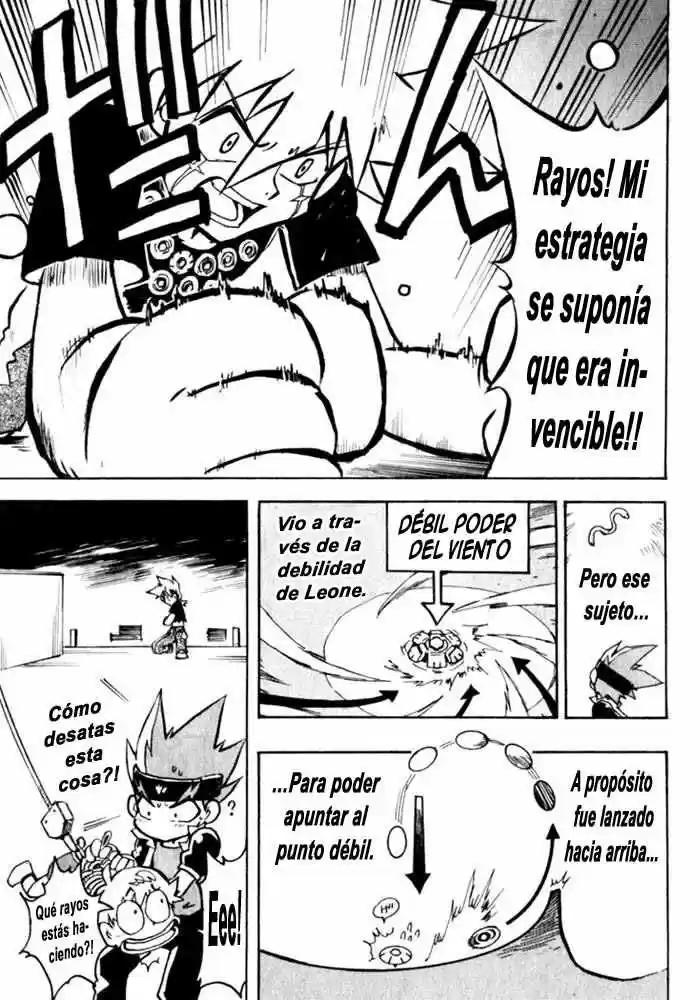 Metal Fight Beyblade - Capítulo 2 - Página 24 - LectorTMOo