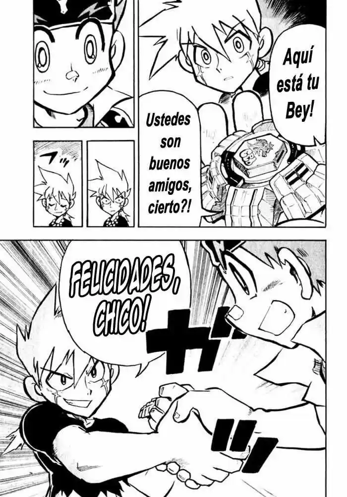 Metal Fight Beyblade - Capítulo 2 - Página 26 - LectorTMOo