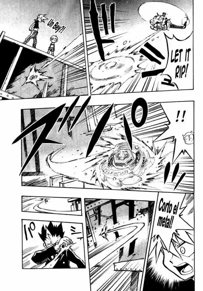 Metal Fight Beyblade - Capítulo 2 - Página 30 - LectorTMOo