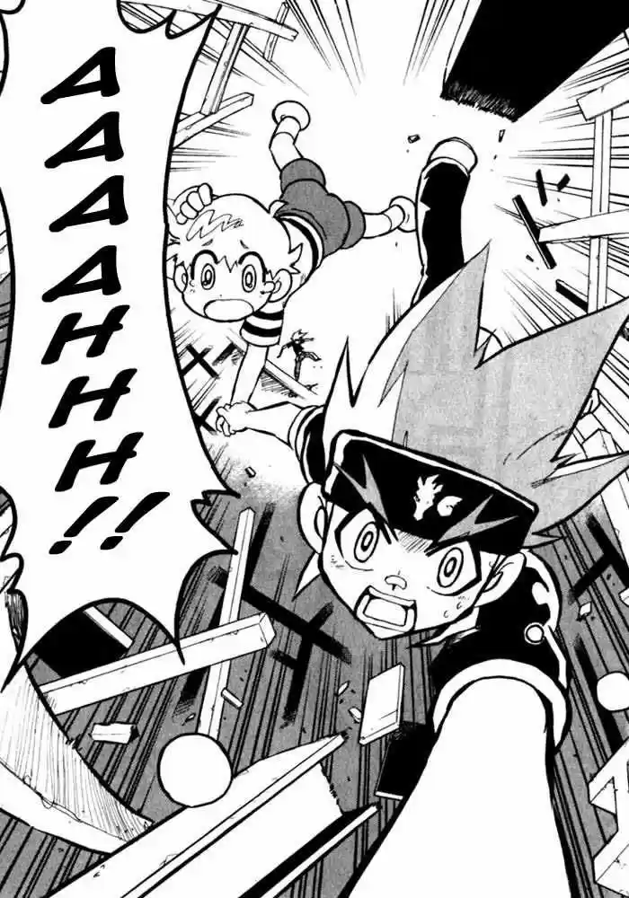Metal Fight Beyblade - Capítulo 2 - Página 32 - LectorTMOo