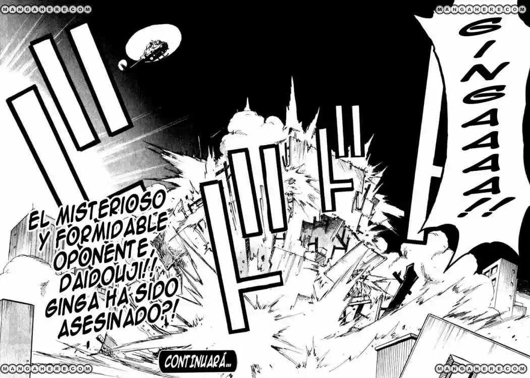 Metal Fight Beyblade - Capítulo 2 - Página 33 - LectorTMOo