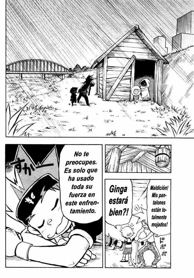 Metal Fight Beyblade - Capítulo 3 - Página 9 - LectorTMOo