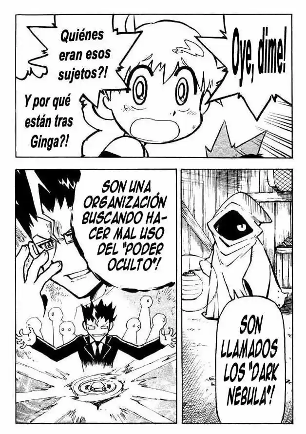 Metal Fight Beyblade - Capítulo 3 - Página 10 - LectorTMOo
