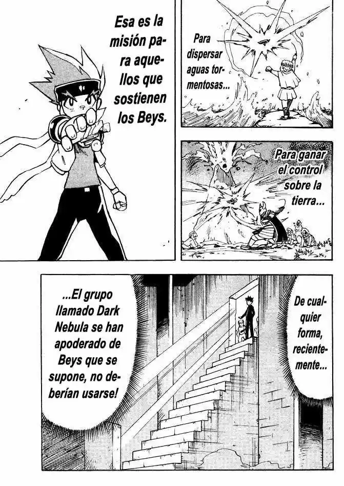 Metal Fight Beyblade - Capítulo 3 - Página 12 - LectorTMOo