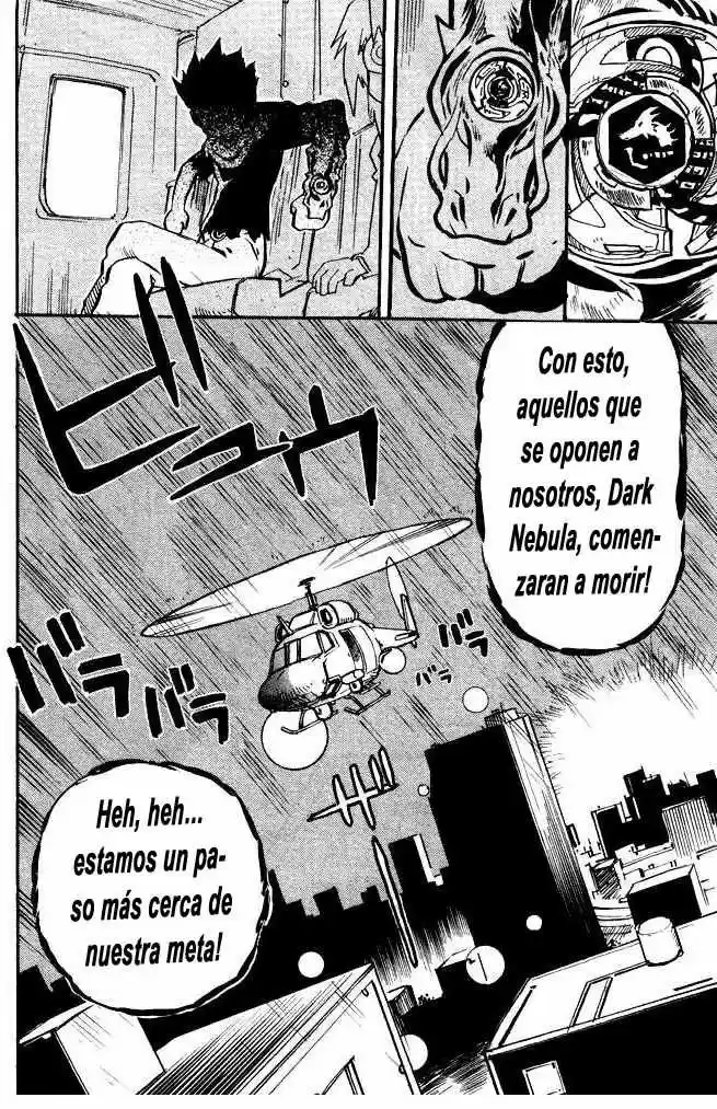 Metal Fight Beyblade - Capítulo 3 - Página 14 - LectorTMOo