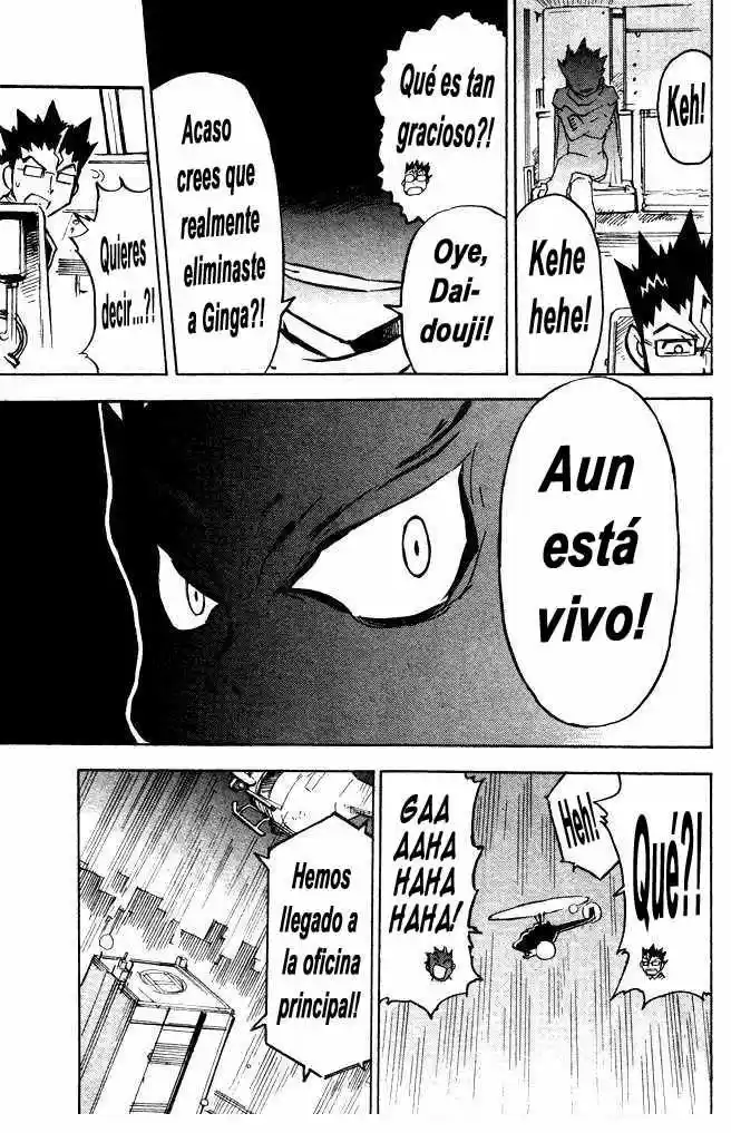 Metal Fight Beyblade - Capítulo 3 - Página 15 - LectorTMOo