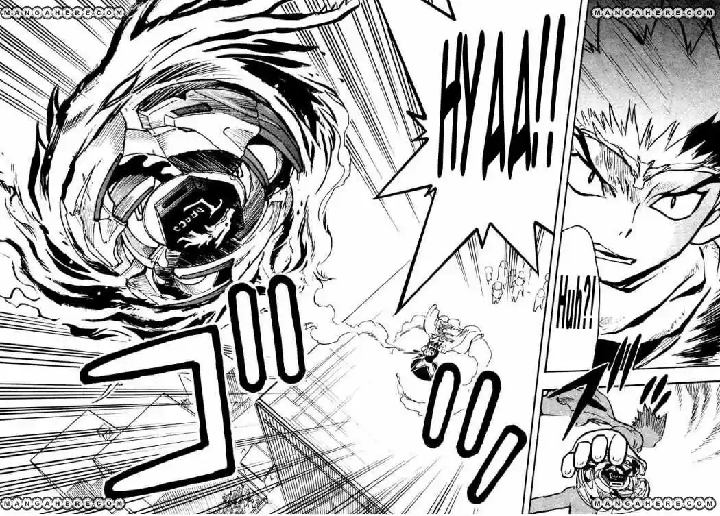 Metal Fight Beyblade - Capítulo 3 - Página 17 - LectorTMOo