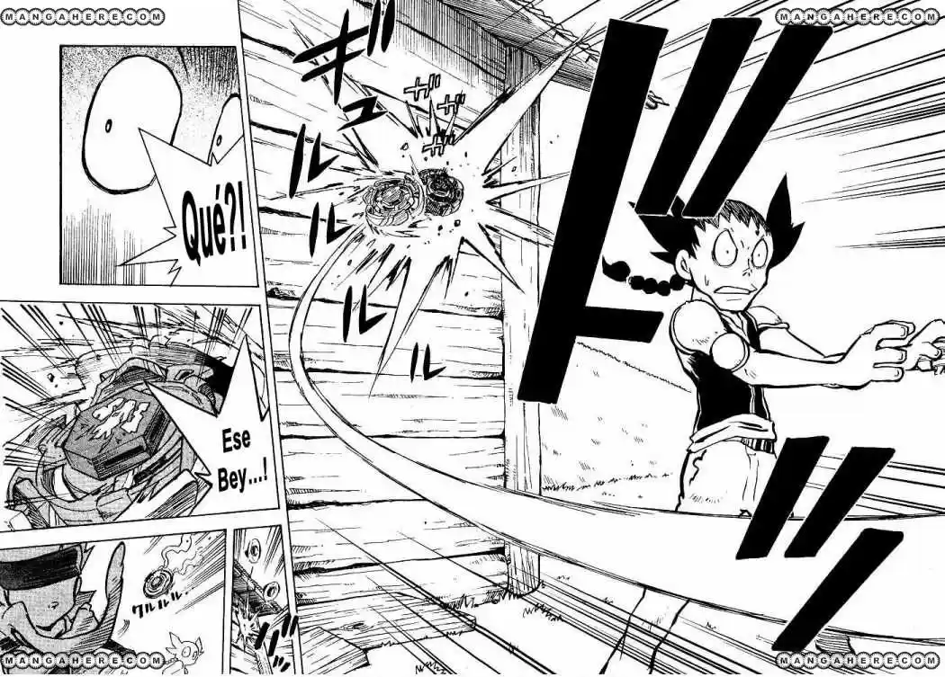Metal Fight Beyblade - Capítulo 3 - Página 27 - LectorTMOo
