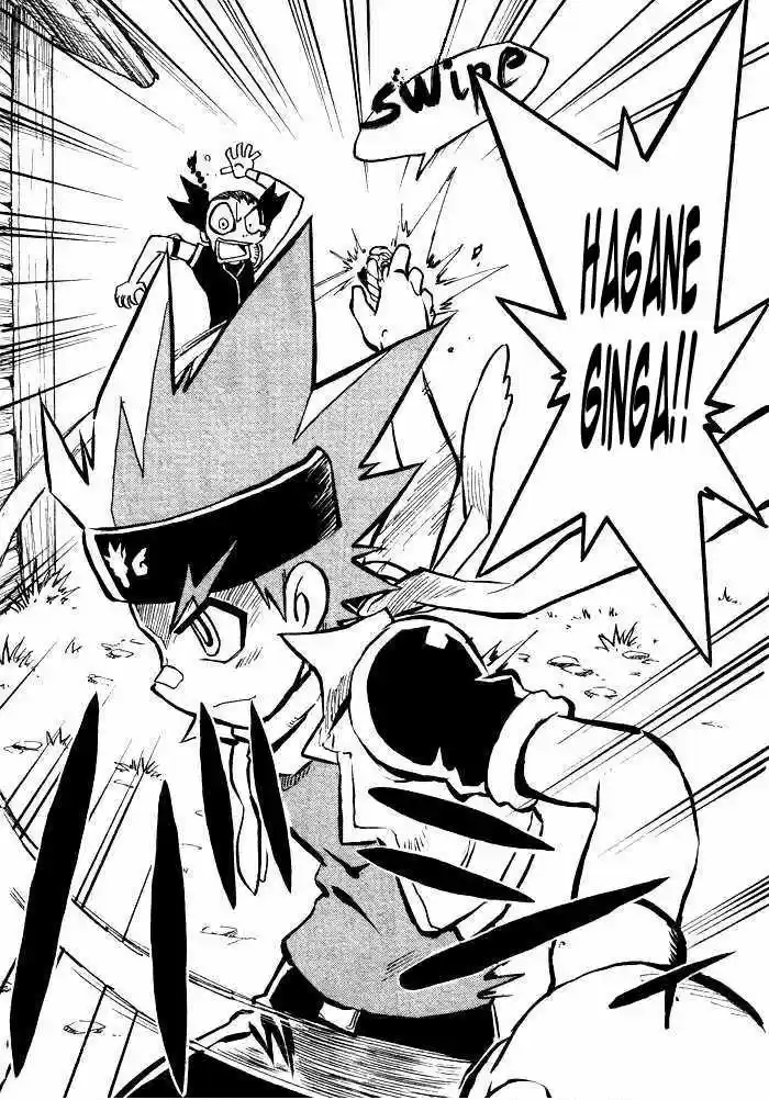 Metal Fight Beyblade - Capítulo 3 - Página 28 - LectorTMOo