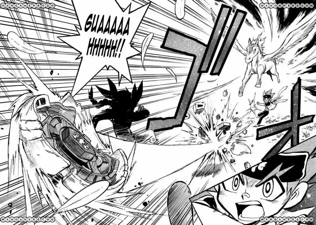 Metal Fight Beyblade - Capítulo 3 - Página 30 - LectorTMOo