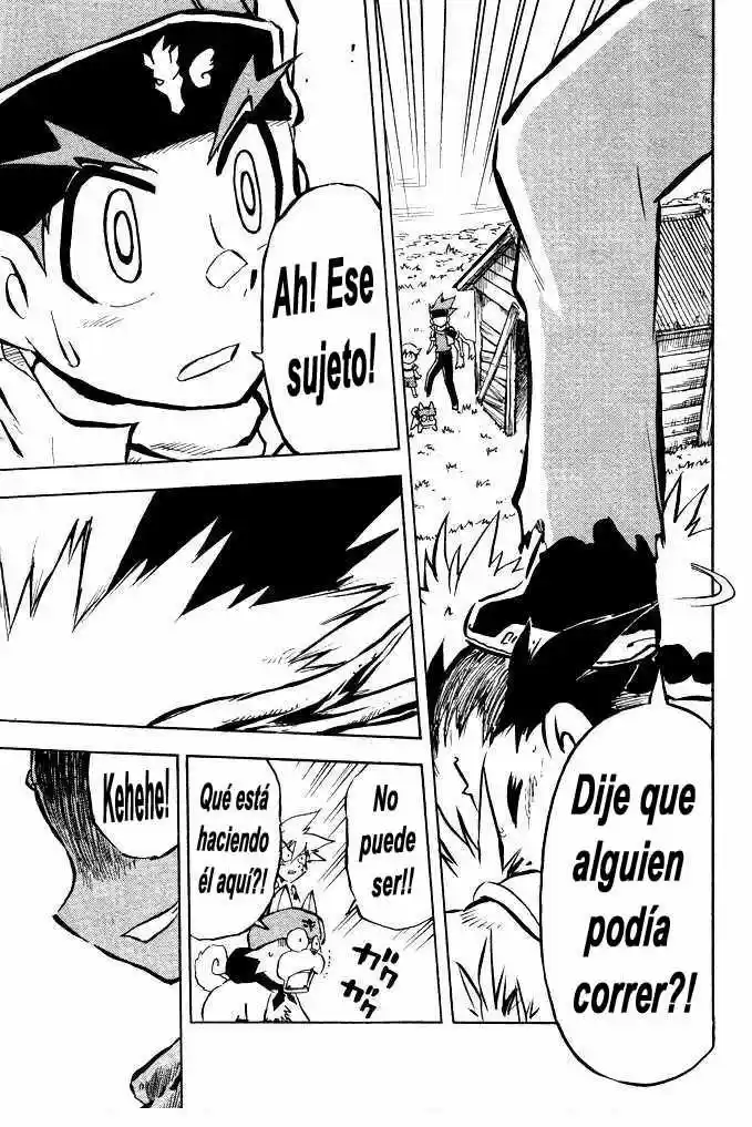 Metal Fight Beyblade - Capítulo 3 - Página 32 - LectorTMOo