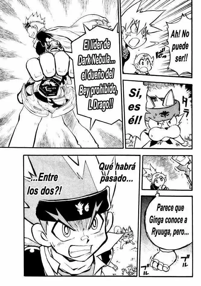 Metal Fight Beyblade - Capítulo 4 - Página 3 - LectorTMOo