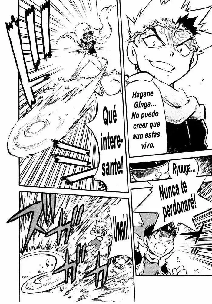 Metal Fight Beyblade - Capítulo 4 - Página 4 - LectorTMOo