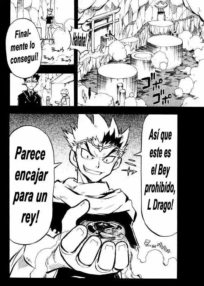 Metal Fight Beyblade - Capítulo 4 - Página 14 - LectorTMOo