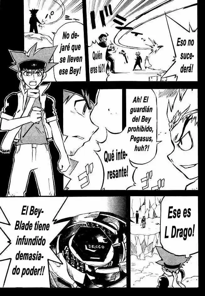 Metal Fight Beyblade - Capítulo 4 - Página 15 - LectorTMOo