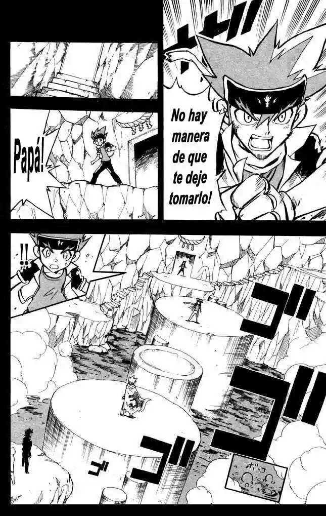 Metal Fight Beyblade - Capítulo 4 - Página 16 - LectorTMOo