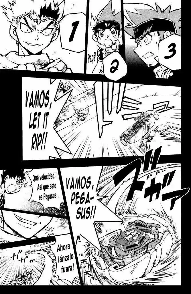 Metal Fight Beyblade - Capítulo 4 - Página 17 - LectorTMOo