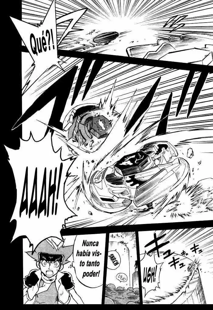 Metal Fight Beyblade - Capítulo 4 - Página 18 - LectorTMOo