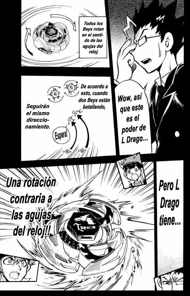 Metal Fight Beyblade - Capítulo 4 - Página 19 - LectorTMOo