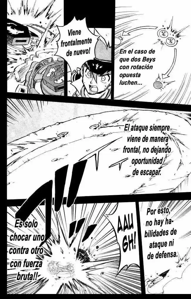 Metal Fight Beyblade - Capítulo 4 - Página 20 - LectorTMOo