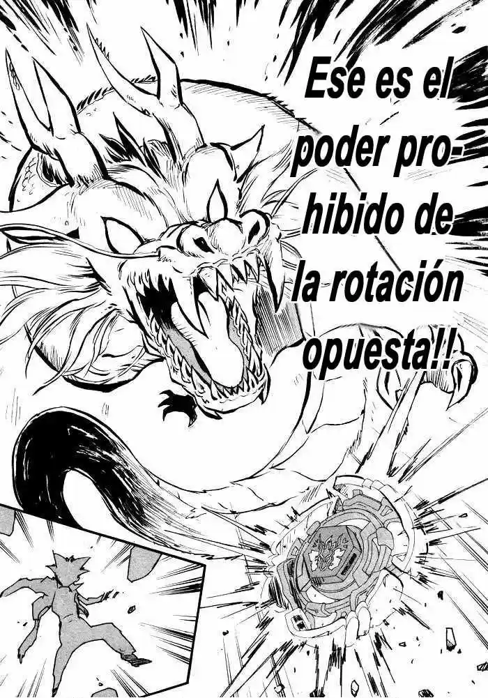 Metal Fight Beyblade - Capítulo 4 - Página 21 - LectorTMOo
