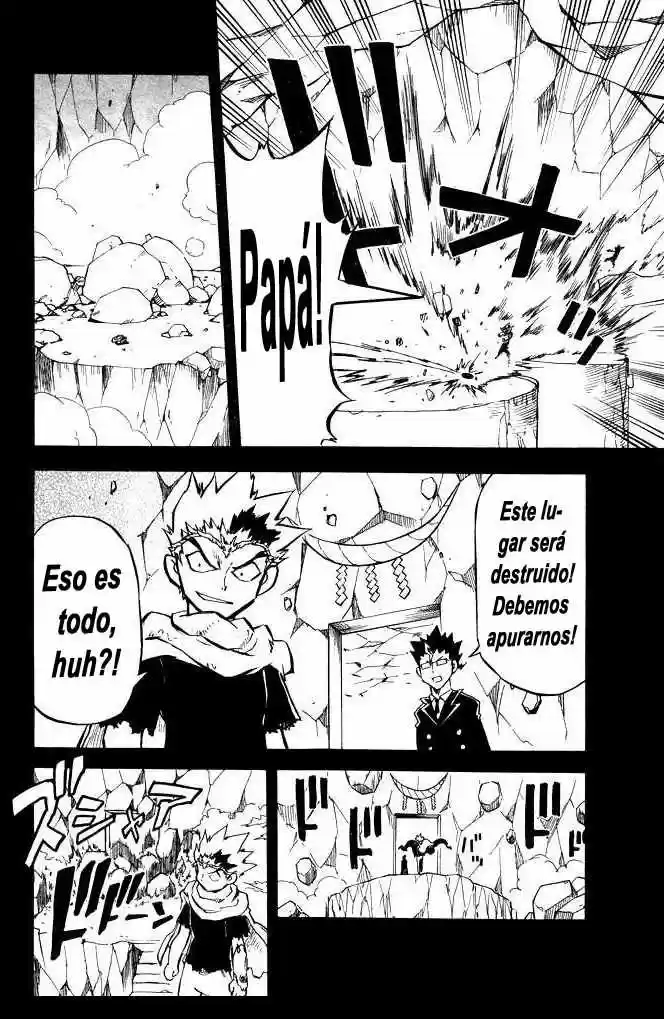 Metal Fight Beyblade - Capítulo 4 - Página 22 - LectorTMOo