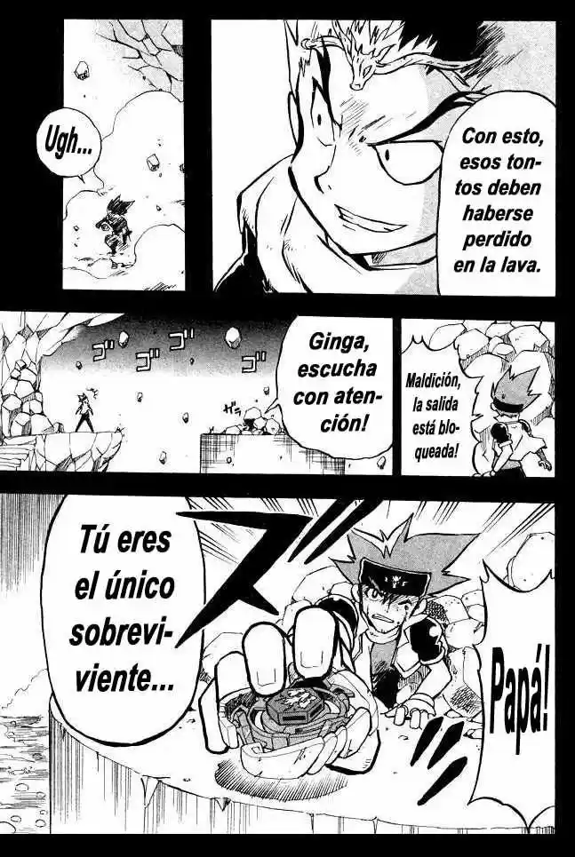 Metal Fight Beyblade - Capítulo 4 - Página 23 - LectorTMOo