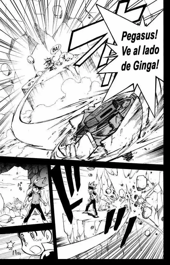 Metal Fight Beyblade - Capítulo 4 - Página 25 - LectorTMOo