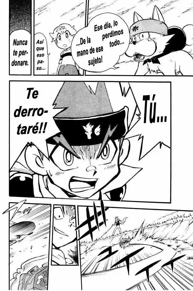 Metal Fight Beyblade - Capítulo 4 - Página 28 - LectorTMOo
