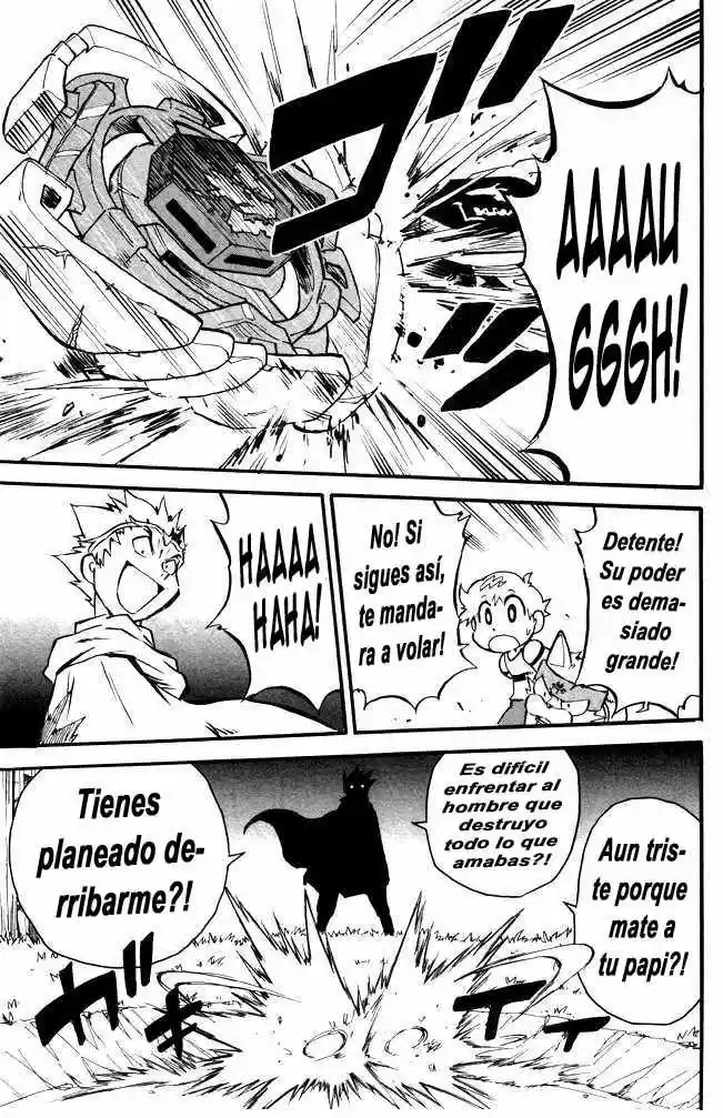 Metal Fight Beyblade - Capítulo 4 - Página 29 - LectorTMOo