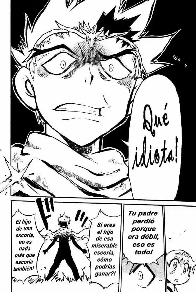 Metal Fight Beyblade - Capítulo 4 - Página 30 - LectorTMOo