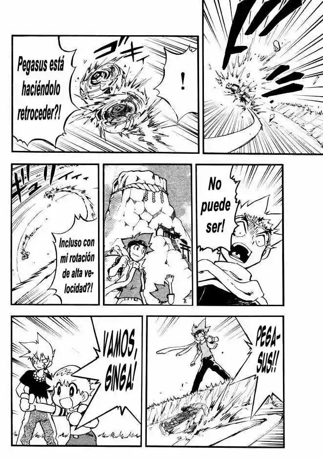 Metal Fight Beyblade - Capítulo 4 - Página 32 - LectorTMOo