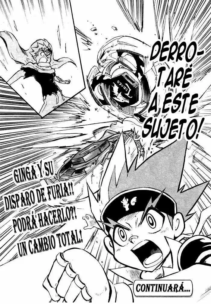 Metal Fight Beyblade - Capítulo 4 - Página 34 - LectorTMOo