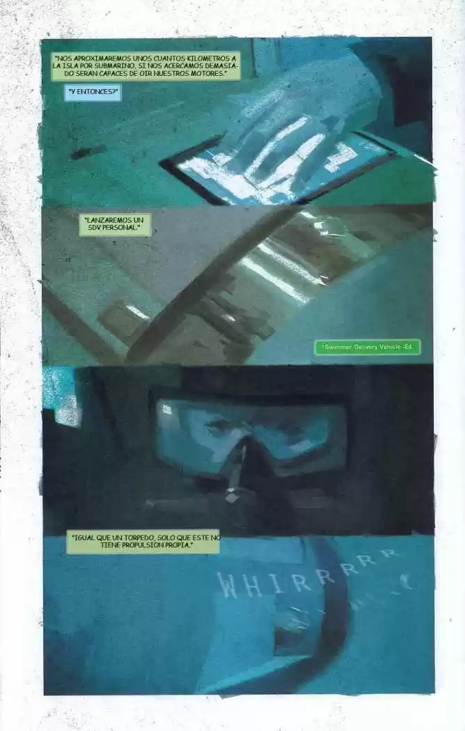 Metal Gear Solid - Capítulo 1 - Página 10 - LectorTMOo