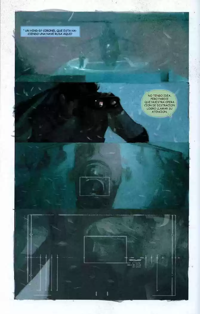 Metal Gear Solid - Capítulo 1 - Página 18 - LectorTMOo