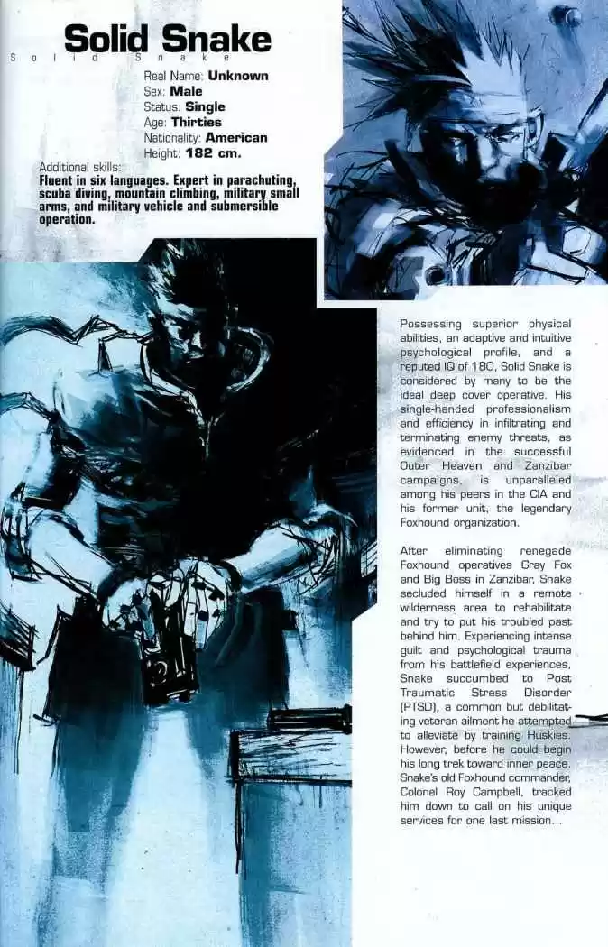 Metal Gear Solid - Capítulo 1 - Página 29 - LectorTMOo