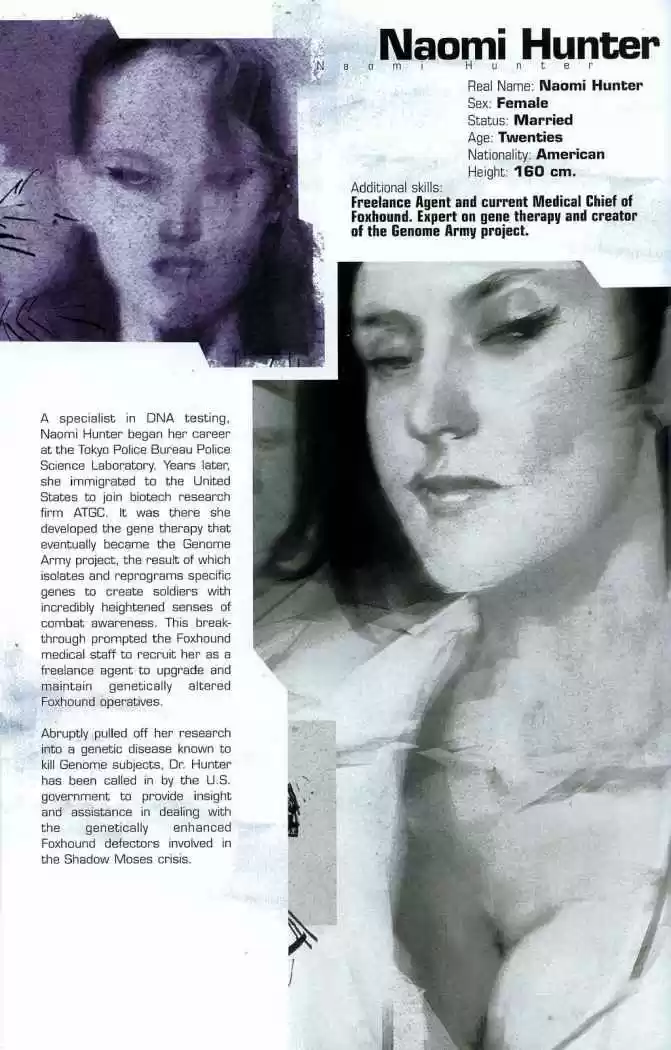 Metal Gear Solid - Capítulo 1 - Página 30 - LectorTMOo