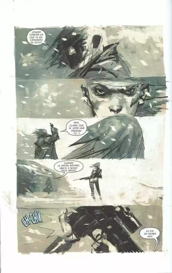 Metal Gear Solid - Capítulo 10 - Página 10 - LectorTMOo